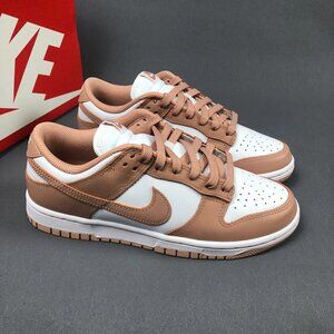 Nike Dunk Low "Rose Whisper" Retro Sneakers Women's Sizes